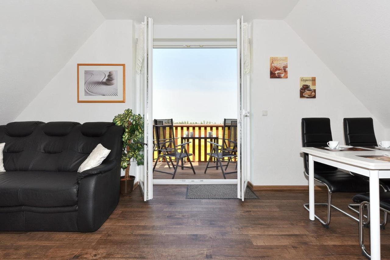 Ferienwohnung Steuerbord Carolinensiel Ngoại thất bức ảnh