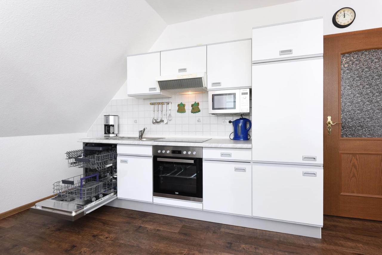 Ferienwohnung Steuerbord Carolinensiel Ngoại thất bức ảnh